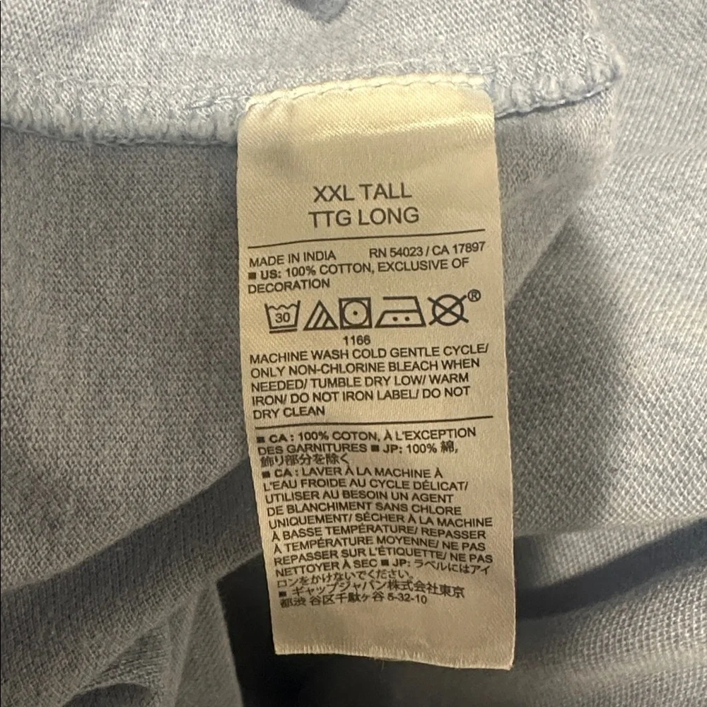 Banana Republic men’s‎ slim fit xxl tall polo